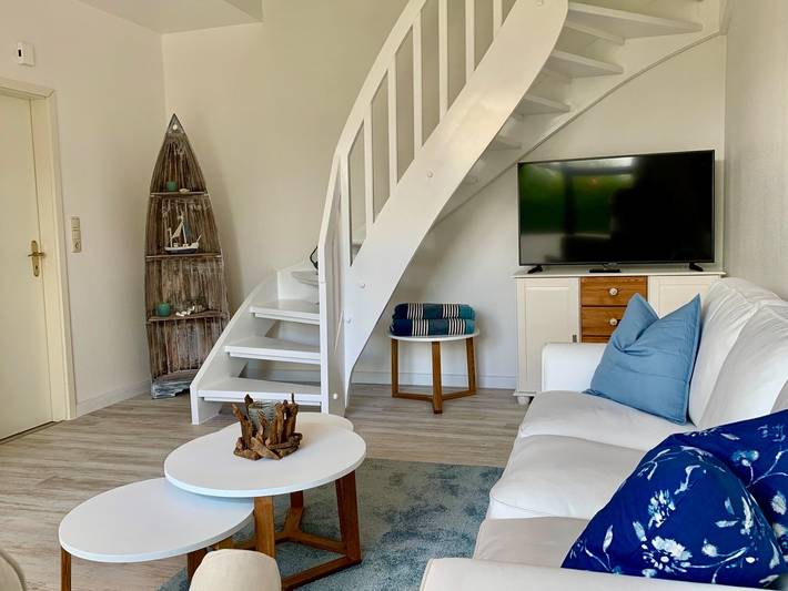 Ferienhaus für 3 Personen, mit Garten und Ausblick in Grödersby - 3