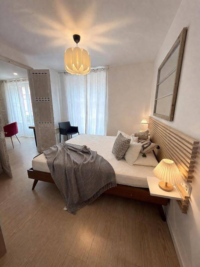 Apartamento de vacaciones para 5 personas, con balcón, Se admiten mascotas - 1