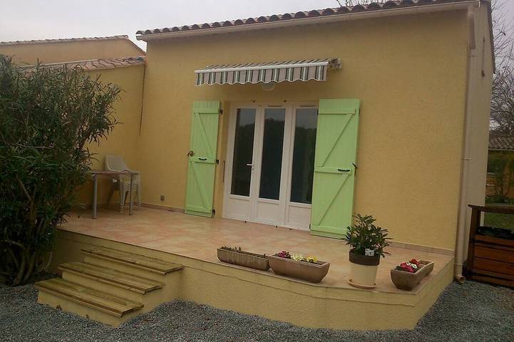 Maison de vacances pour 4 personnes - 1