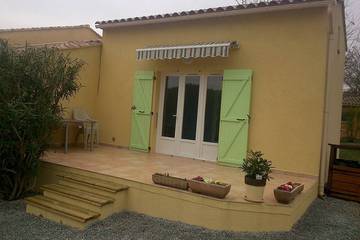 Gîte pour 4 personnes à Trans-en-Provence
