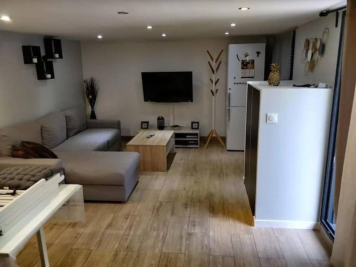 Gîte pour 3 personnes à Tremblay-en-France - 4