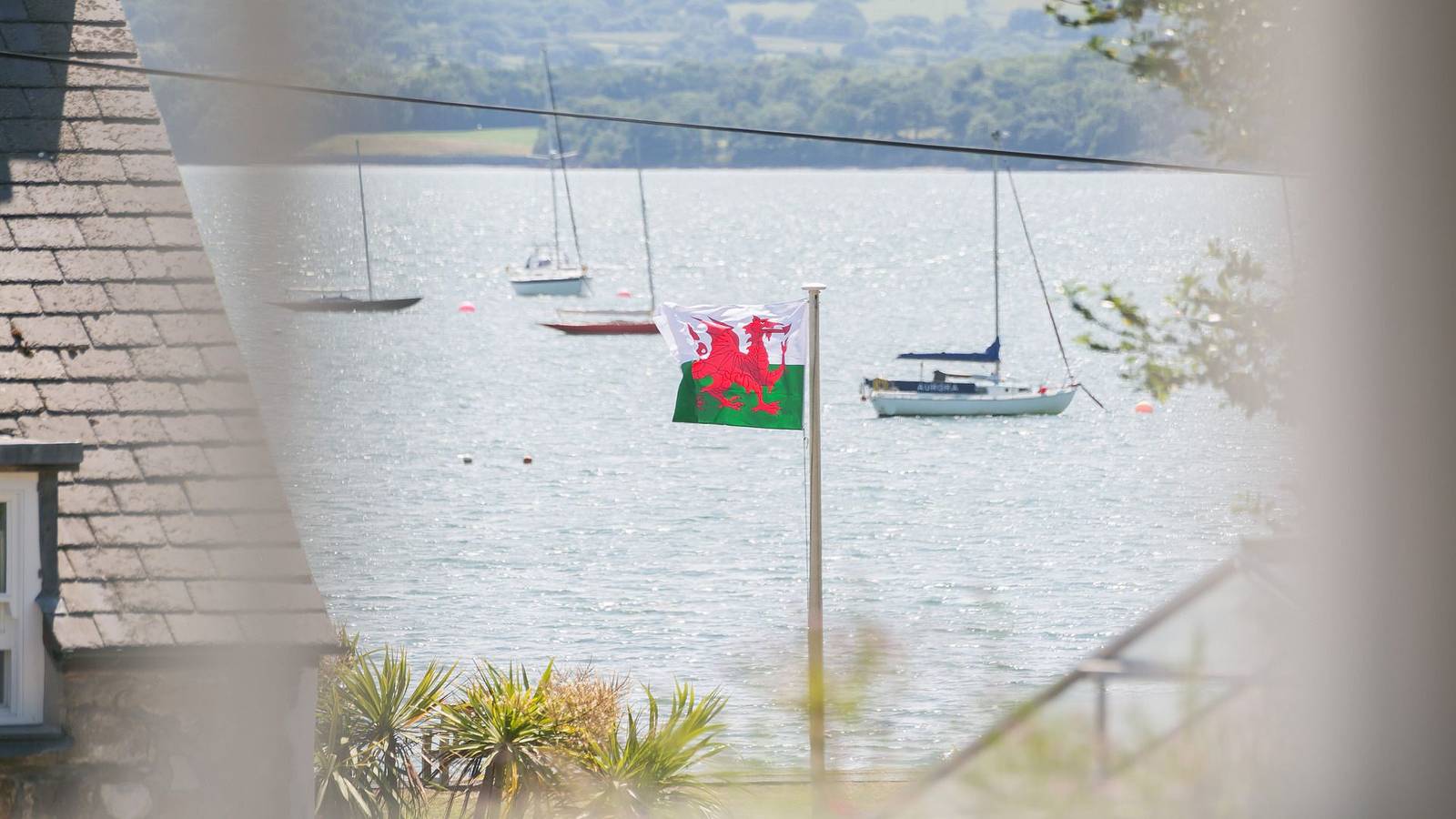 Ty Melyn in Beaumaris, Isle of Anglesey