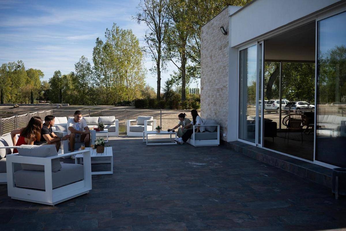 Les Etangs de la Bassée in Gravon, Seine-et-Marne