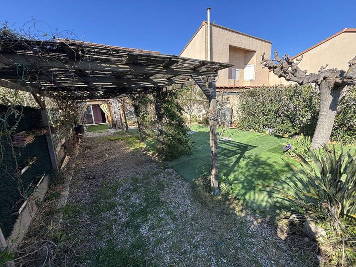 Location de vacances pour 8 personnes, avec terrasse, animaux acceptés à Port-la-Nouvelle - 2