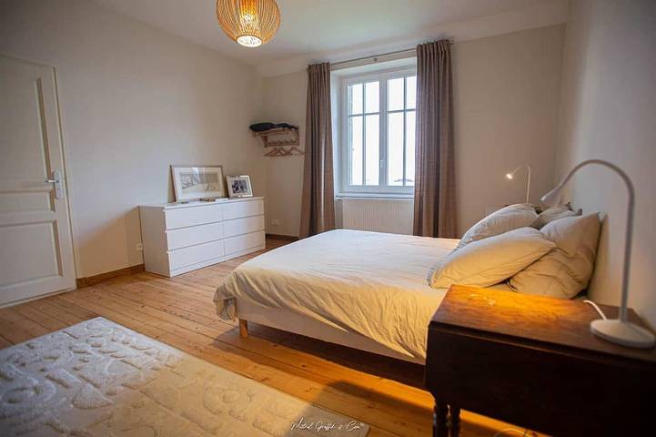 Château pour 15 personnes, avec jardin en Bretagne - 3