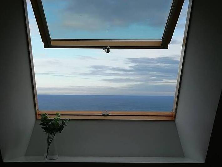 Ferienwohnung für 4 Personen, mit Ausblick und Garten sowie Pool und Balkon - 1