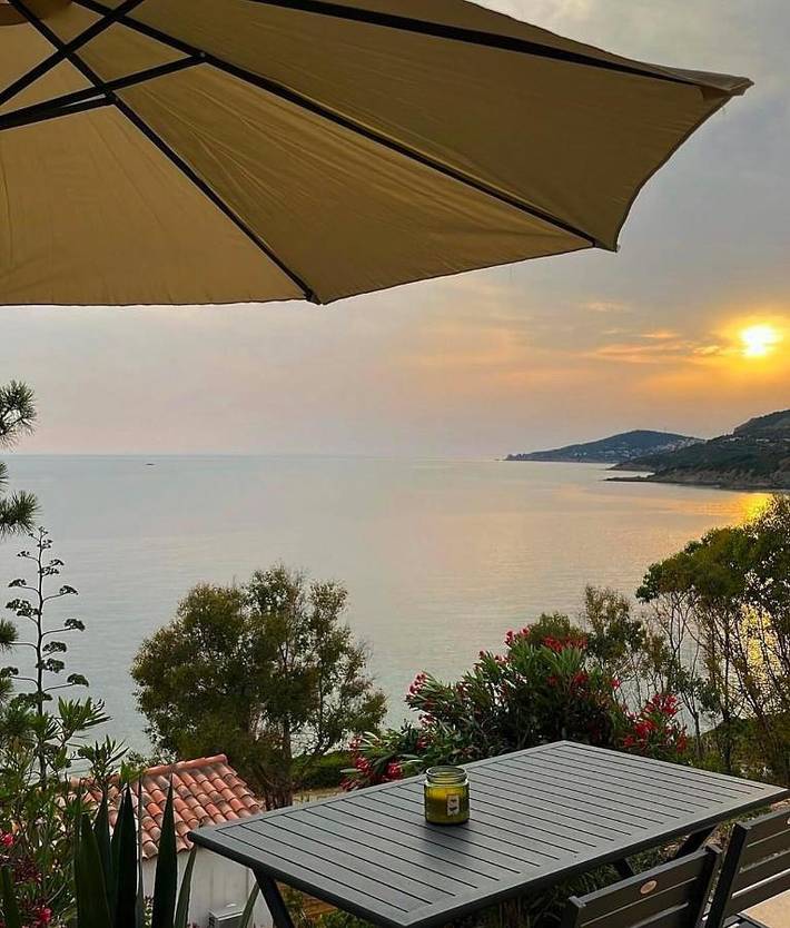 Holiday apartment for 2 people, with terrace and view - 1