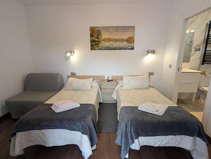 Casa rural para 2 personas, con terraza en Los Silos - 4