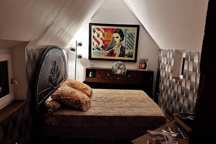 Location de vacances pour 4 personnes, avec terrasse et jardin à Collonges-la-Rouge - 2