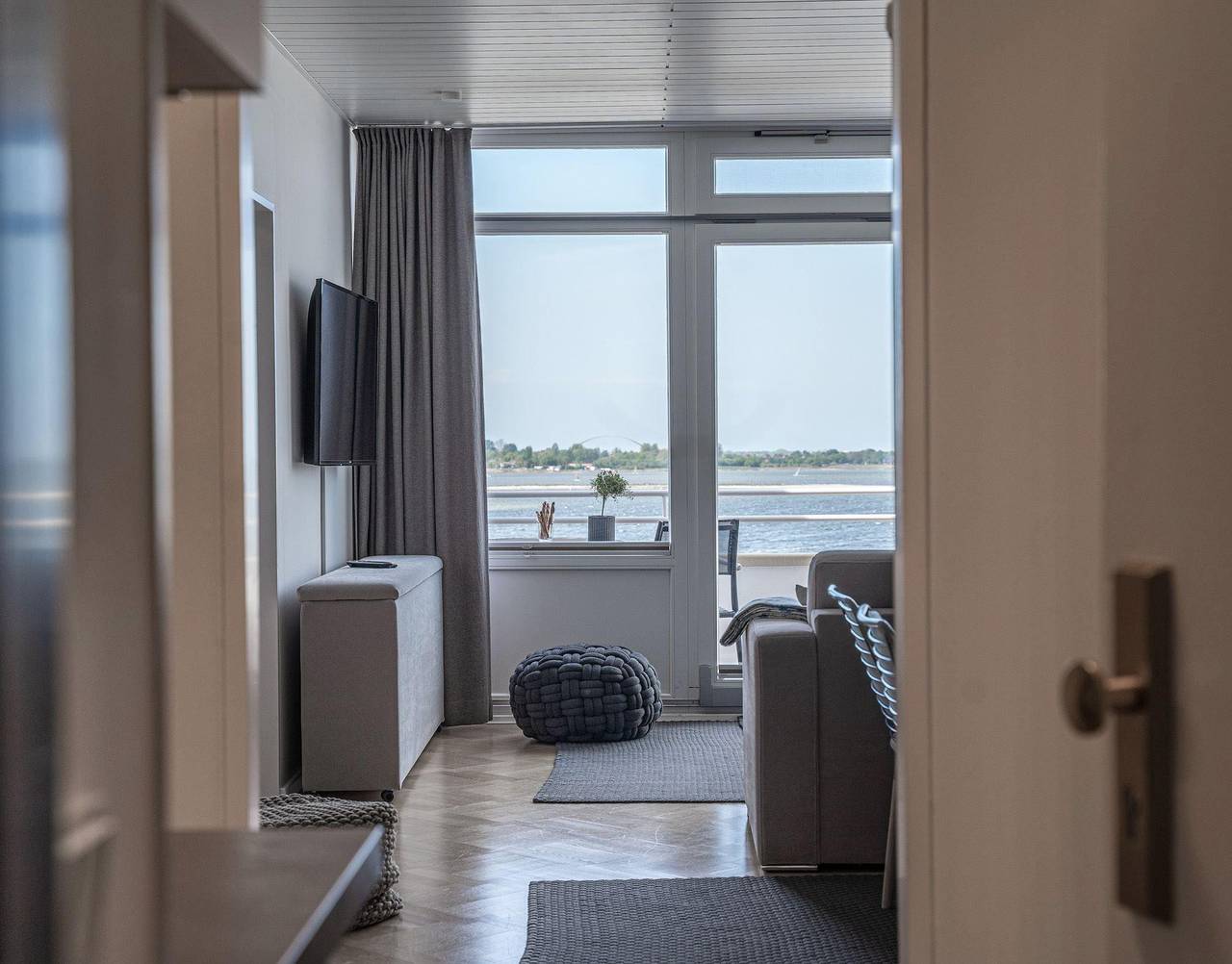 Ganze Ferienwohnung, Lust auf Meerblick und Strand in Ostfehmarn, Fehmarn