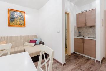 Apartament Wakacyjny dla 3 osoby w Okrug Donji, Čiovo, Zdjęcie 4