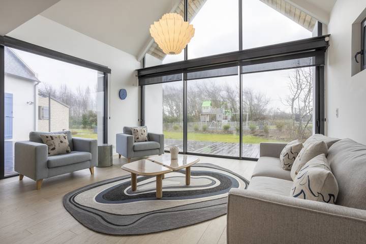 Location de vacances pour 8 personnes, avec jardin, adapté aux familles à Penmarch - 2