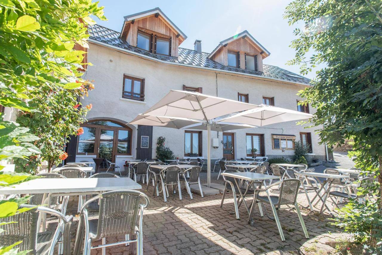 Auberge Le Vieux Chaillol in Saint-Michel-de-Chaillol, Parc national des Écrins