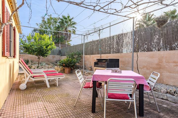 Traumhafte Finca mit Wlan, Klimaanlage, Terrasse und Garten in Algaida, Mallorca Inselmitte