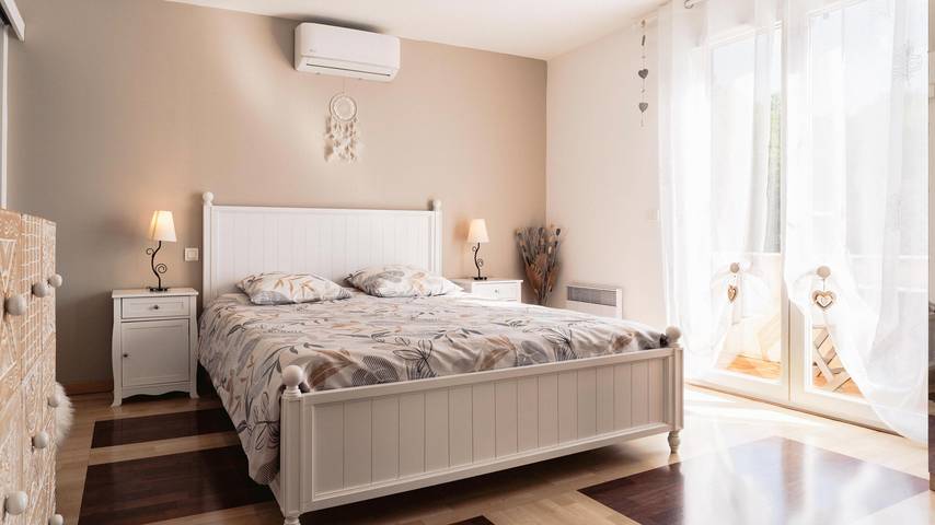 Gîte pour 6 personnes, avec Piscine à Caunes-Minervois - 3