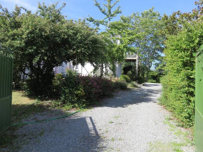 Location de vacances pour 2 personnes, avec jardin, animaux acceptés à Pontchâteau - 3