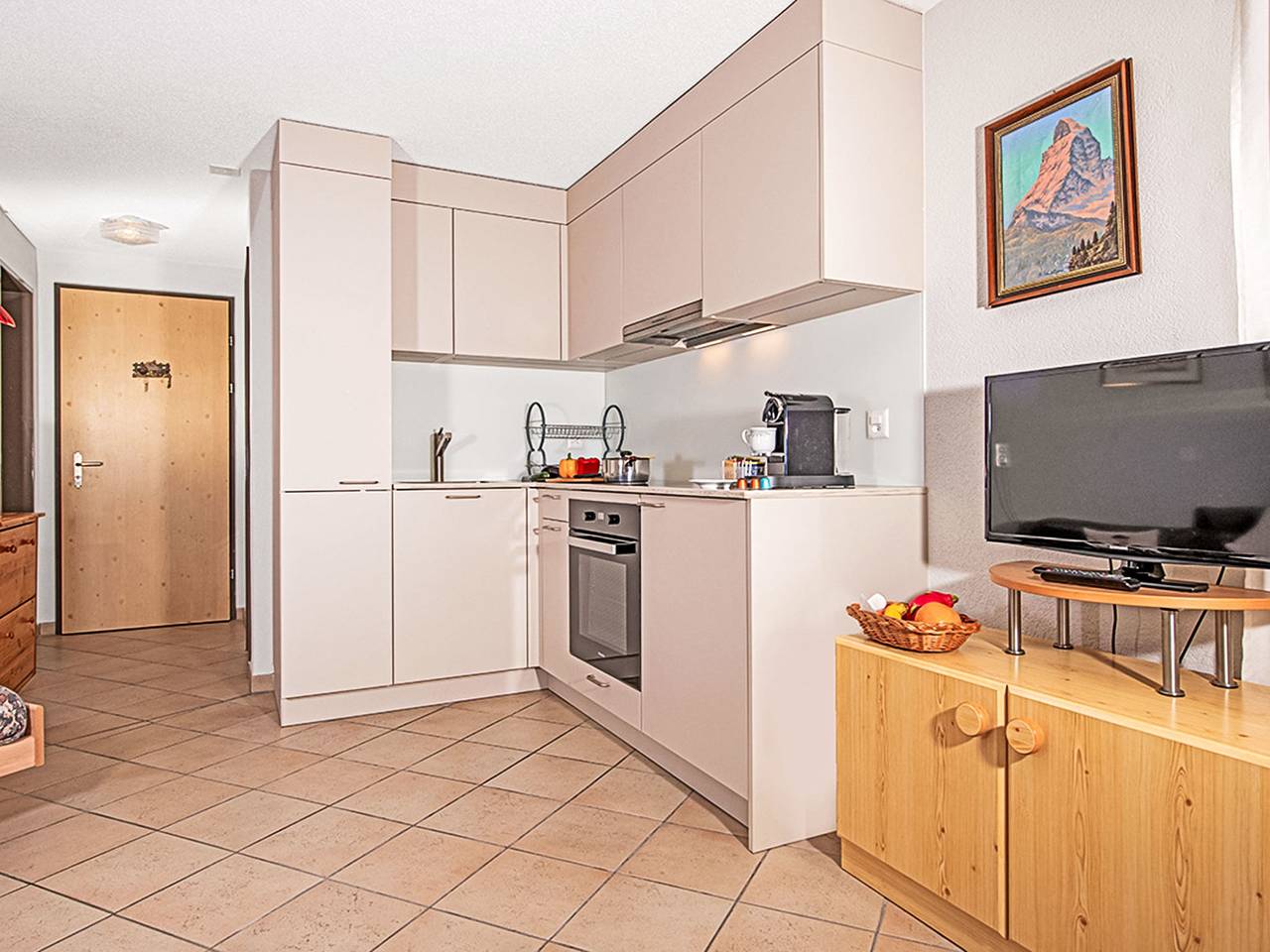 Ganze Wohnung, Laurin in Zermatt, Walliser Alpen