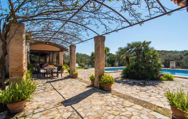 Finca in Artà, Mallorca Osten für 2 