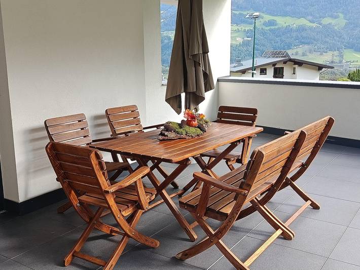 Apartamento vacacional entero, Apartamento, ducha o bañera, Wc, estándar in Stans, Bezirk Schwaz