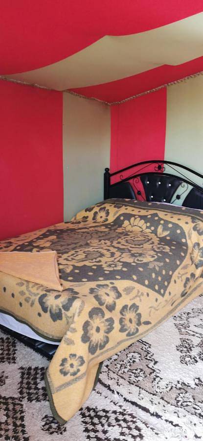 Tente pour 4 personnes, avec jardin ainsi que vue et sauna au Maroc - 4