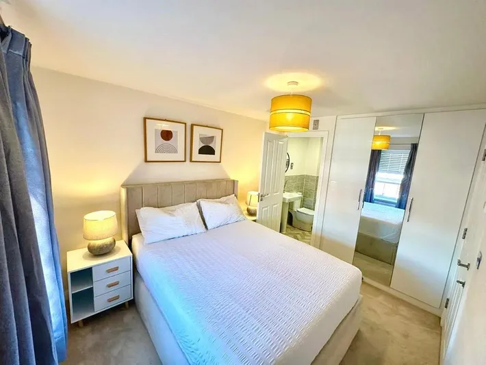 Apartamento de vacaciones para 1 personas - 1