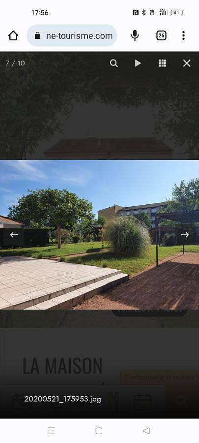 Double Room in Lapalisse, Région de Vichy