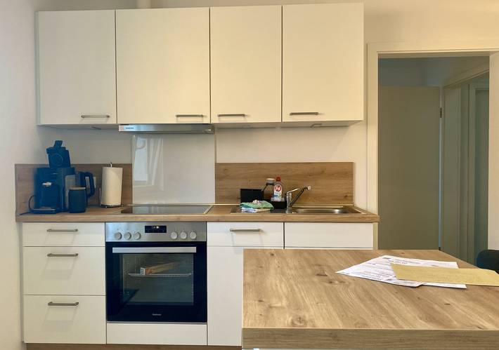 Ferienhaus für 4 Personen, mit Garten und Balkon in Schillig - 3