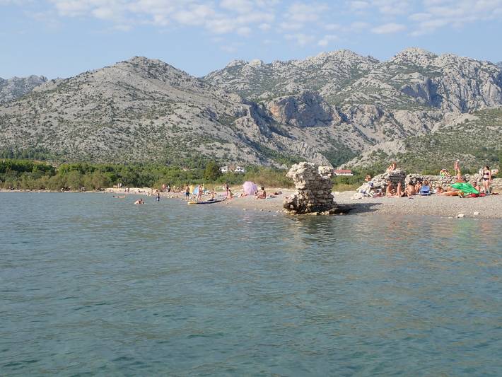 Ferienwohnung für 2 Personen, mit Balkon in Starigrad - 3