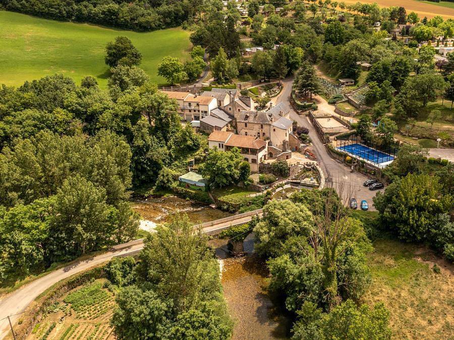 Camping Rcn Val de Cantobre - Mobilhome 6 personnes - Canalettes in Nant, Parc naturel régional des Grands Causses