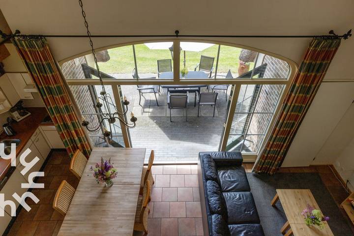 Bungalow für 6 Personen, mit Garten und Terrasse in den Niederlande - 3