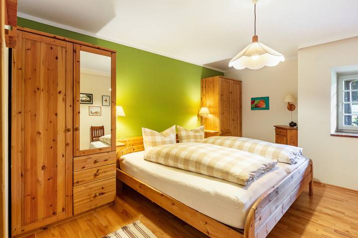 Ferienwohnung für 9 Personen, mit Sauna und Garten in Menzenschwand - 2