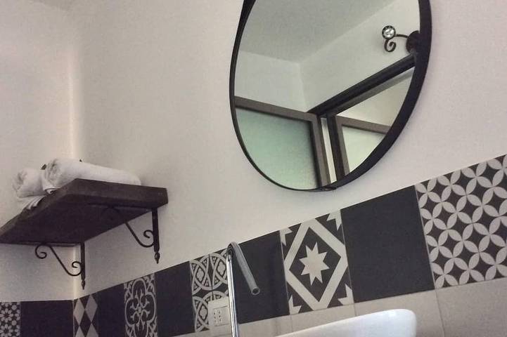 Ganze Wohnung, Loft mit Panoramablick im Herzen von Bergamo Alta in Bergamo, Bergamo Provinz