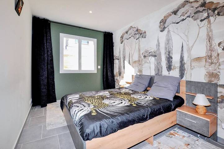 Location de vacances pour 6 personnes, avec Terrasse et Jardin à Latour-Bas-Elne - 2