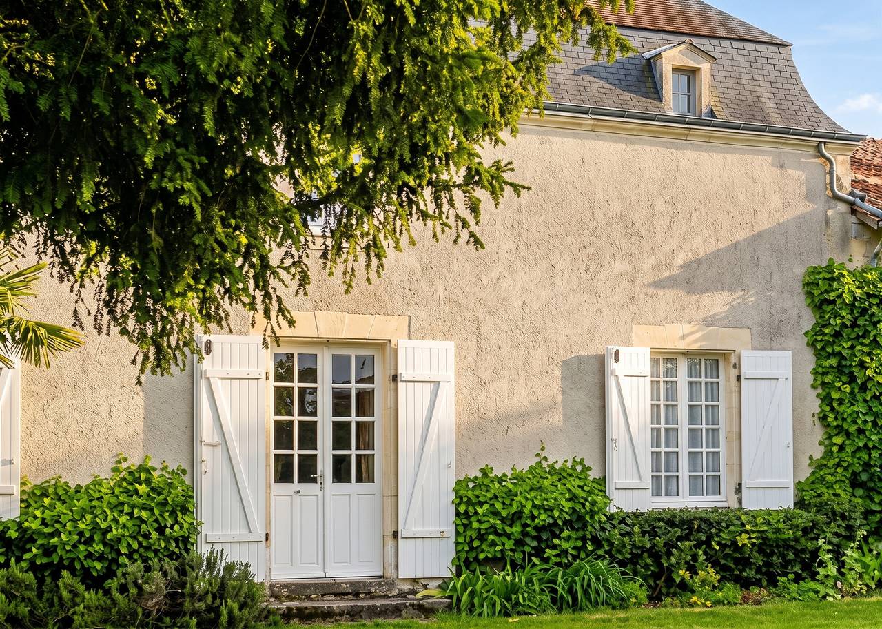 Maison de vacances