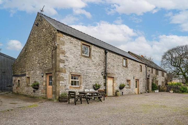 Holiday rental for 12 people in Derbyshire