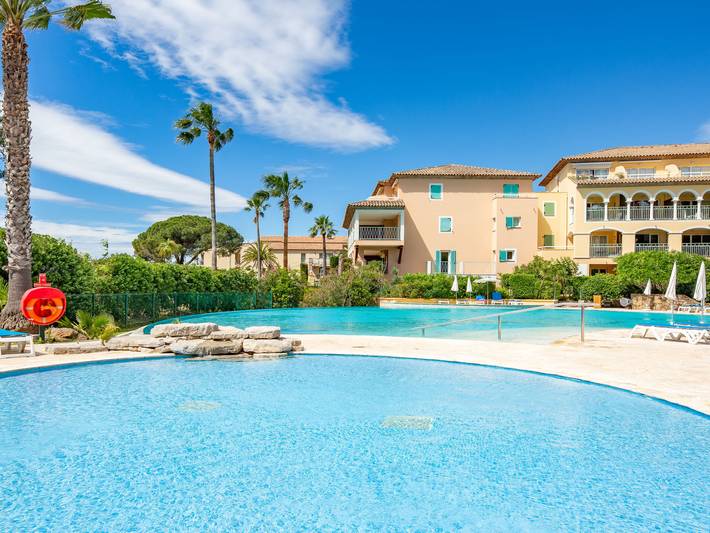 Gîte pour 6 personnes, avec terrasse et bassin pour enfant, animaux acceptés dans Plage de la Garonnette - 2