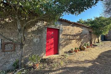 Casa De Campo para 2 Pessoas em São Pedro de Tomar, Distrito de Santarém, Foto 3