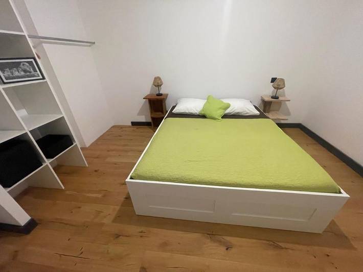 Location de vacances pour 9 personnes, avec terrasse ainsi que piscine et jardin à Venzolasca - 4