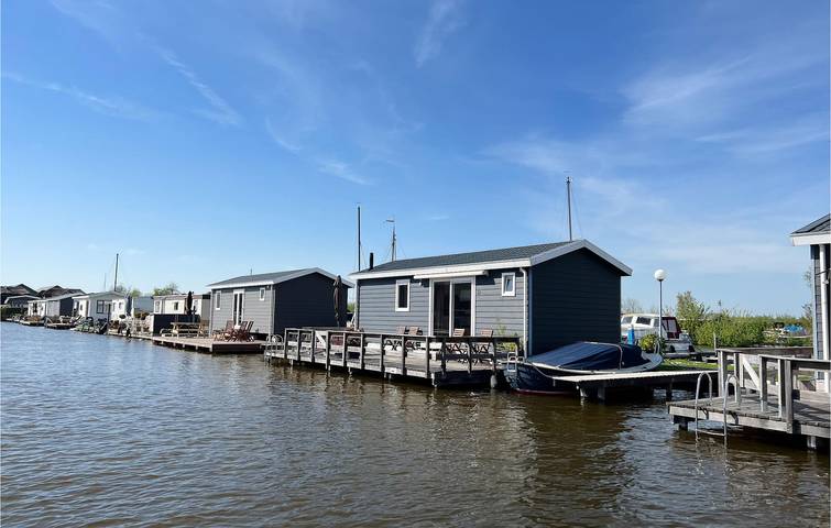 Location de vacances pour 4 personnes, avec jardin et terrasse dans Breukelen - 4