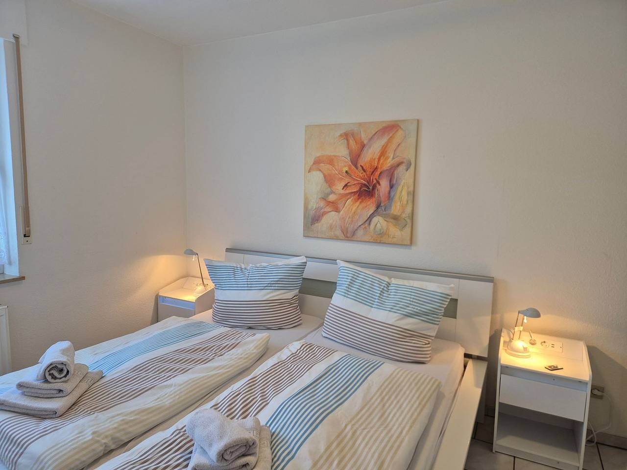 Apartamento entero, Am Koper Sand 28 Wohnung 1 in Strand Norddeich, Norddeich