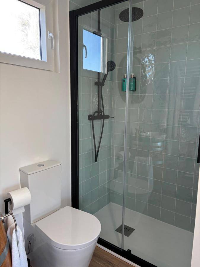 Casa rural para 2 personas, con jardín además de vistas y piscina en Lisboa y alrededores - 3