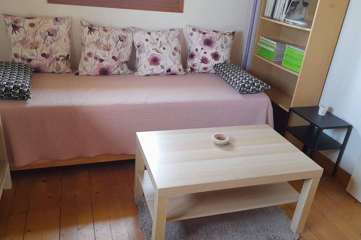 Maison de vacances pour 2 personnes, avec terrasse et jardin, animaux acceptés en Seine-Maritime - 2