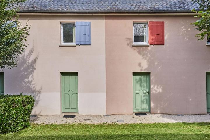 Parc de vacances pour 6 personnes, avec balcon et piscine dans l' Aveyron - 3