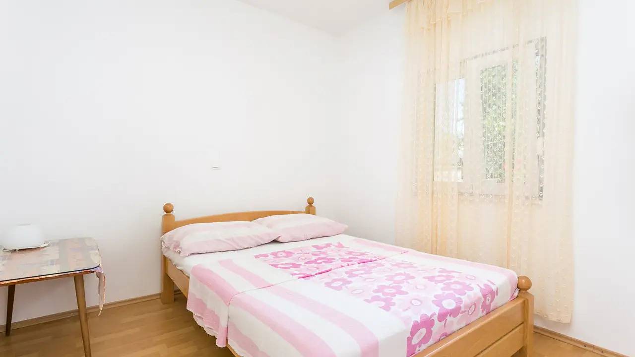 Ganze Ferienwohnung, Ferienwohnung für 4 Personen (31 m²) in Brela in Brela, Makarska Riviera