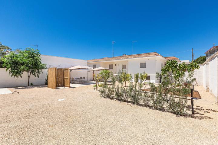 Gîte pour 5 personnes à San Pietro In Bevagna - 2