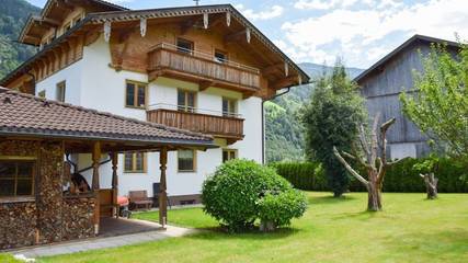 Ferienhaus für 8 Personen, mit Garten, mit Haustier in Aschau im Zillertal