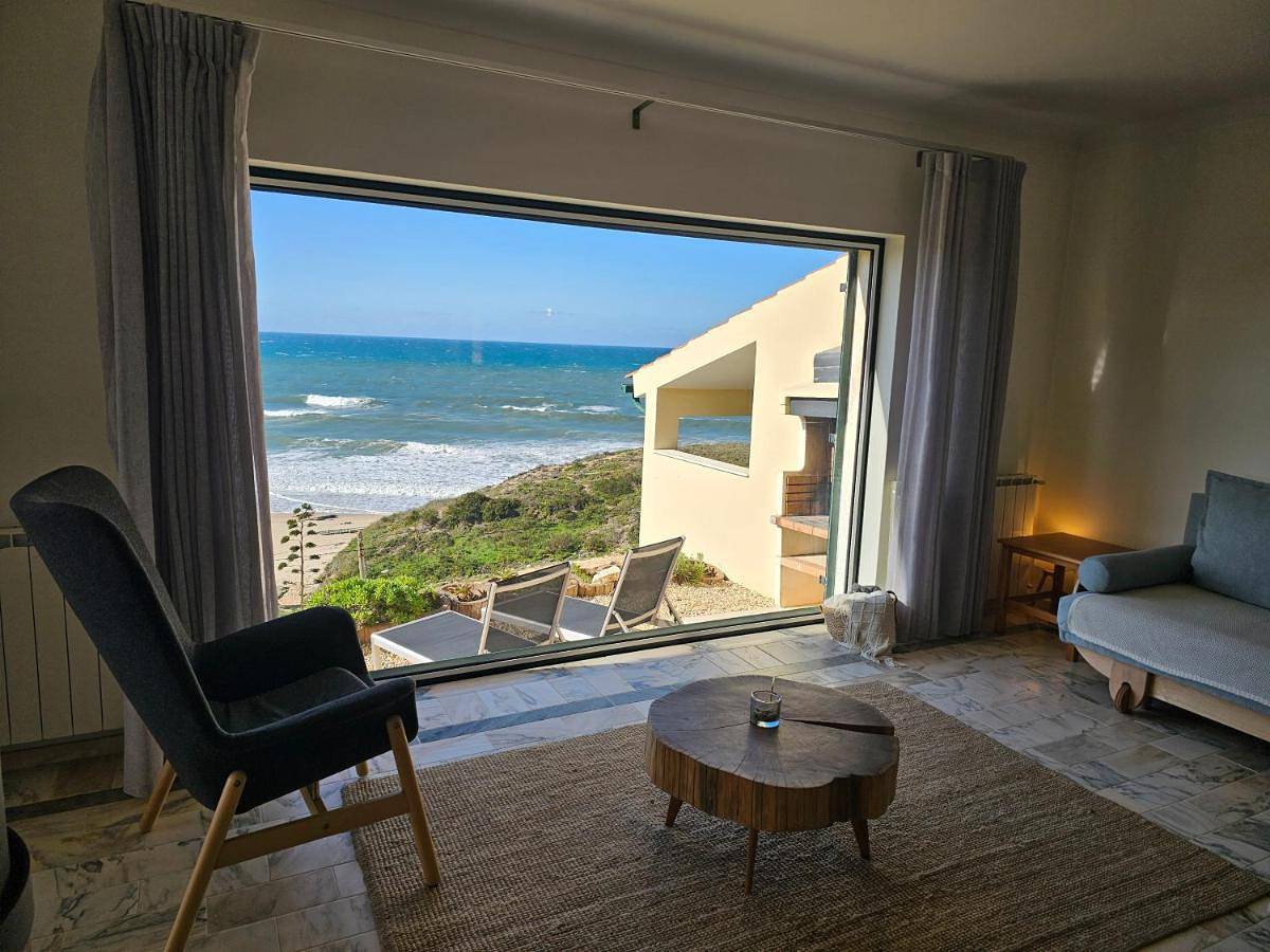 Panorama Seaview House in Marinha Grande, Leiria distrito