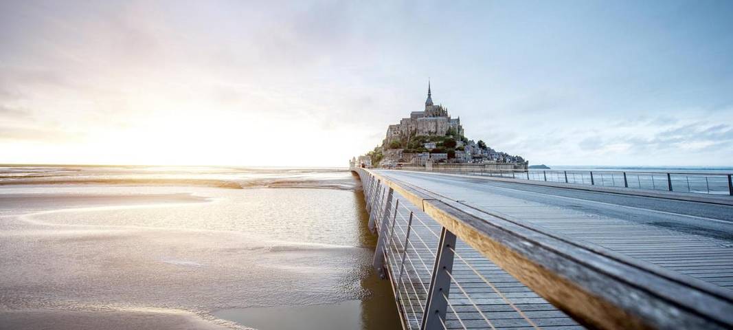 Gîte pour 7 personnes, avec terrasse à Ducey - 3