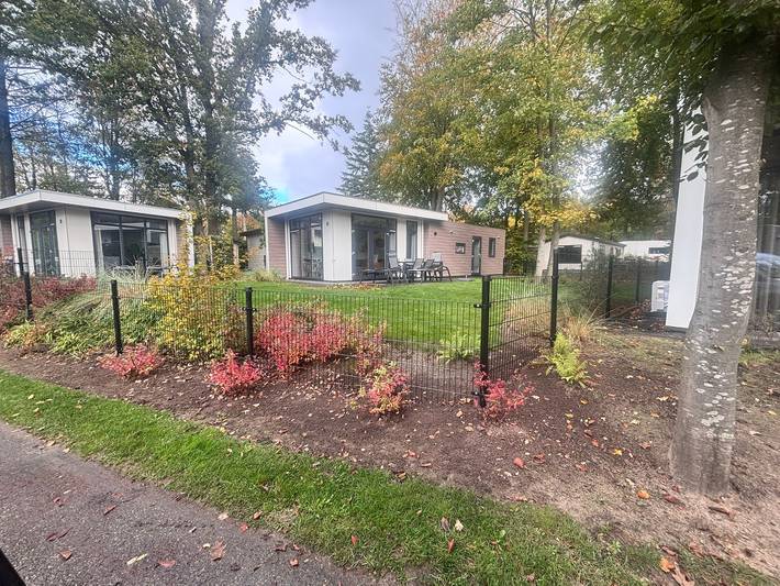 Vakantiehuis voor 4 personen in Ede