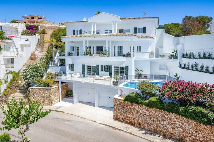 Casa rural para 10 personas, con Terraza y Piscina en Maó - 2